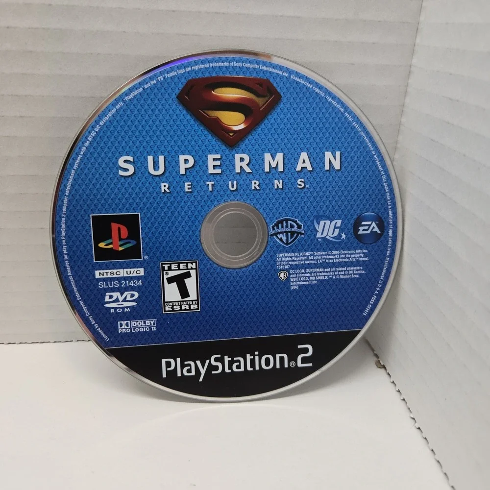 Six Sony PlayStation 2 PS2 Games Haven Pro BMX‎ 2 True Crime Ncaa Guitar Hero